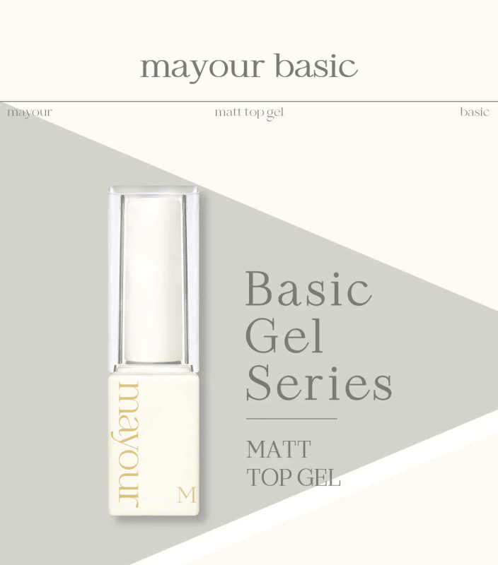 MAYOUR None - Wipe Top - Koreannails.co.uk
