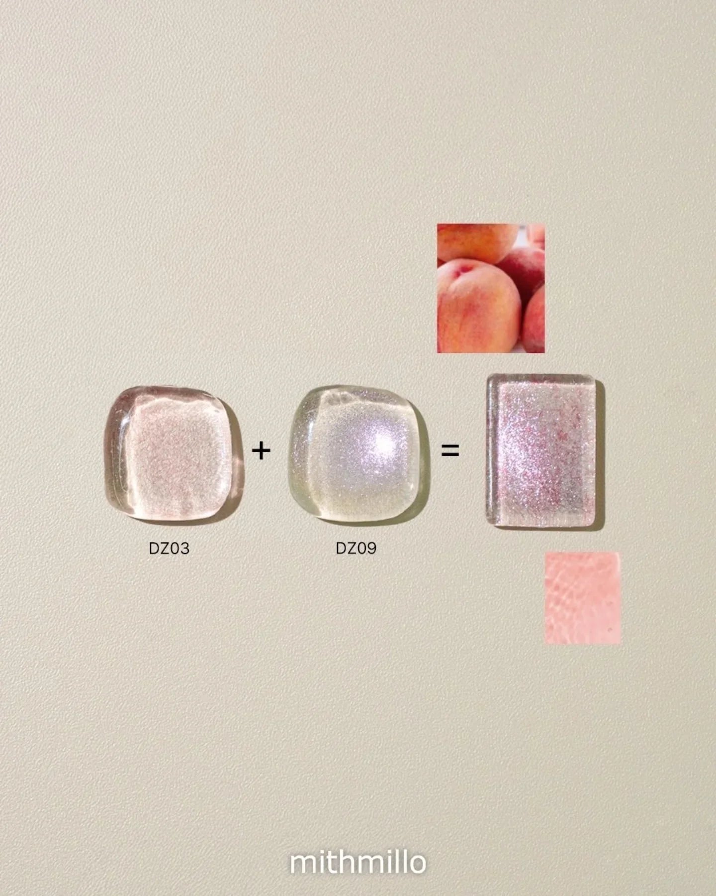 MITHMILLO Artistic Signature Daze Syrup Gel Polish Set (10pcs) – Korean Nail Gel Collection - Koreannails.co.uk
