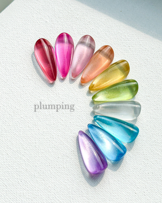 MITHMILLO Artistic Signature Plumping Collection - 10pcs/set - Gel