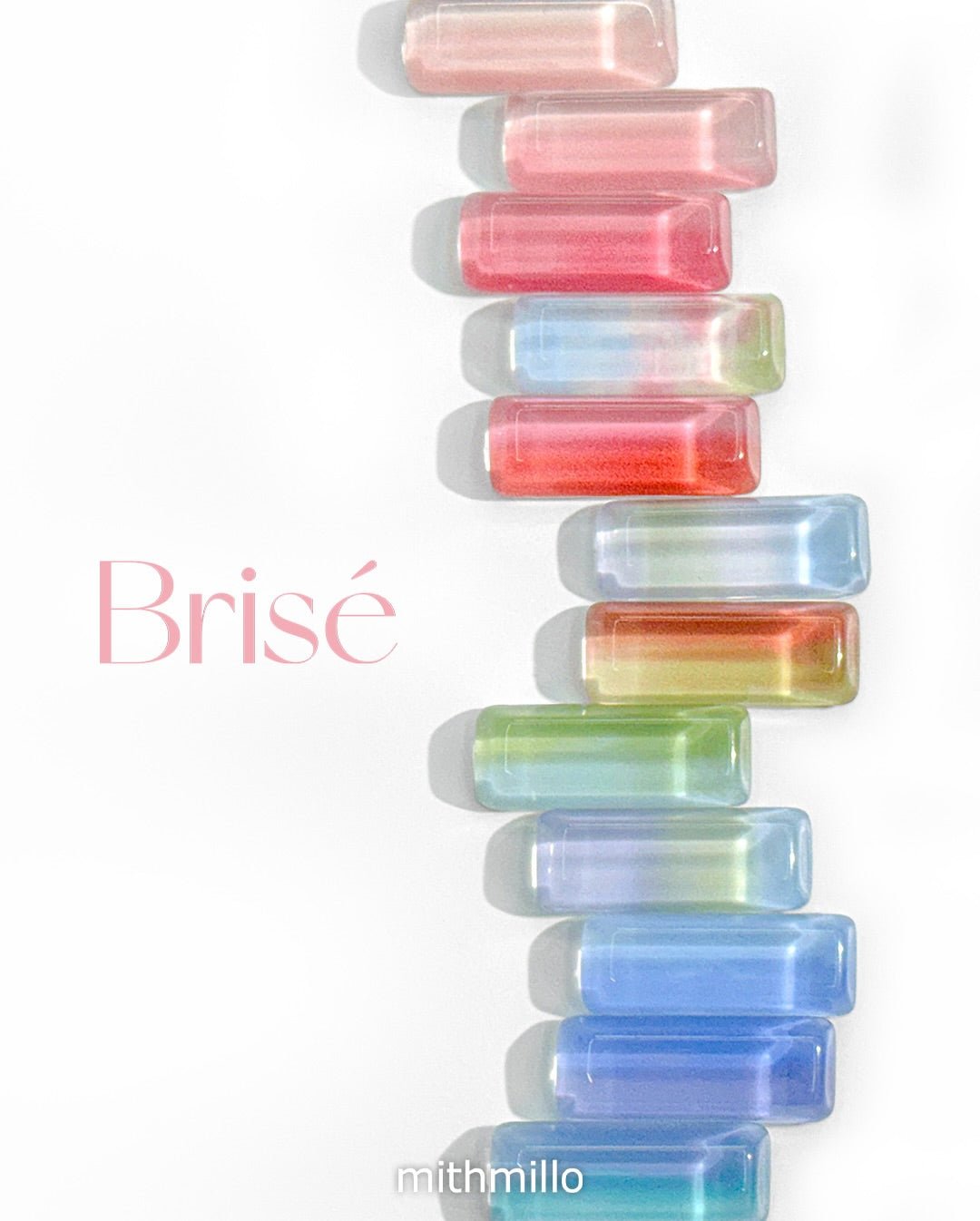 MITHMILLO BE04 (Brisé Collection) - 10ml - Koreannails.co.uk