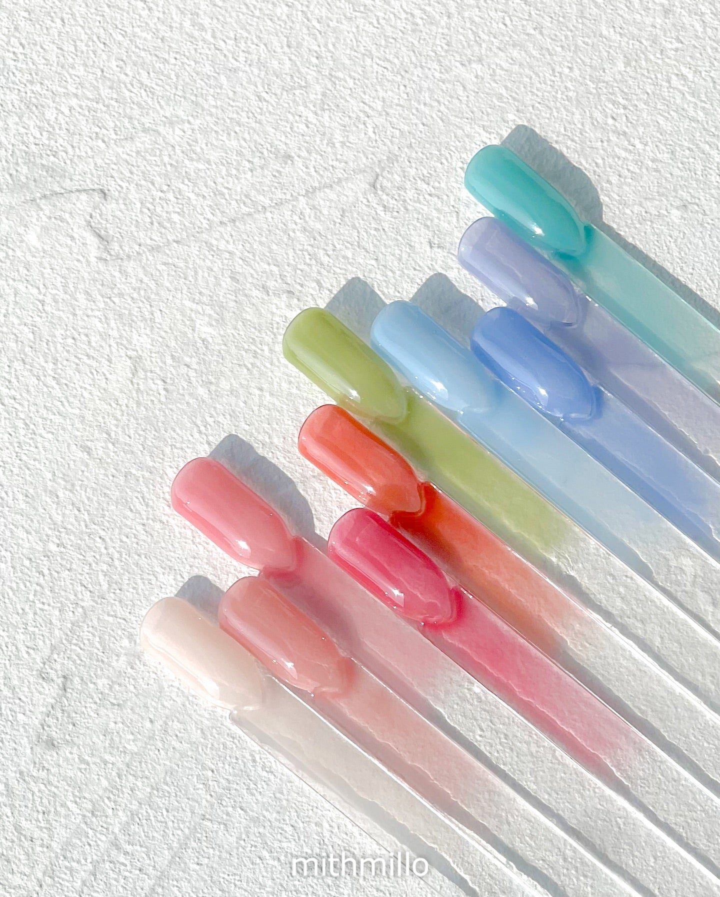 MITHMILLO BE07 (Brisé Collection) - 10ml - Koreannails.co.uk