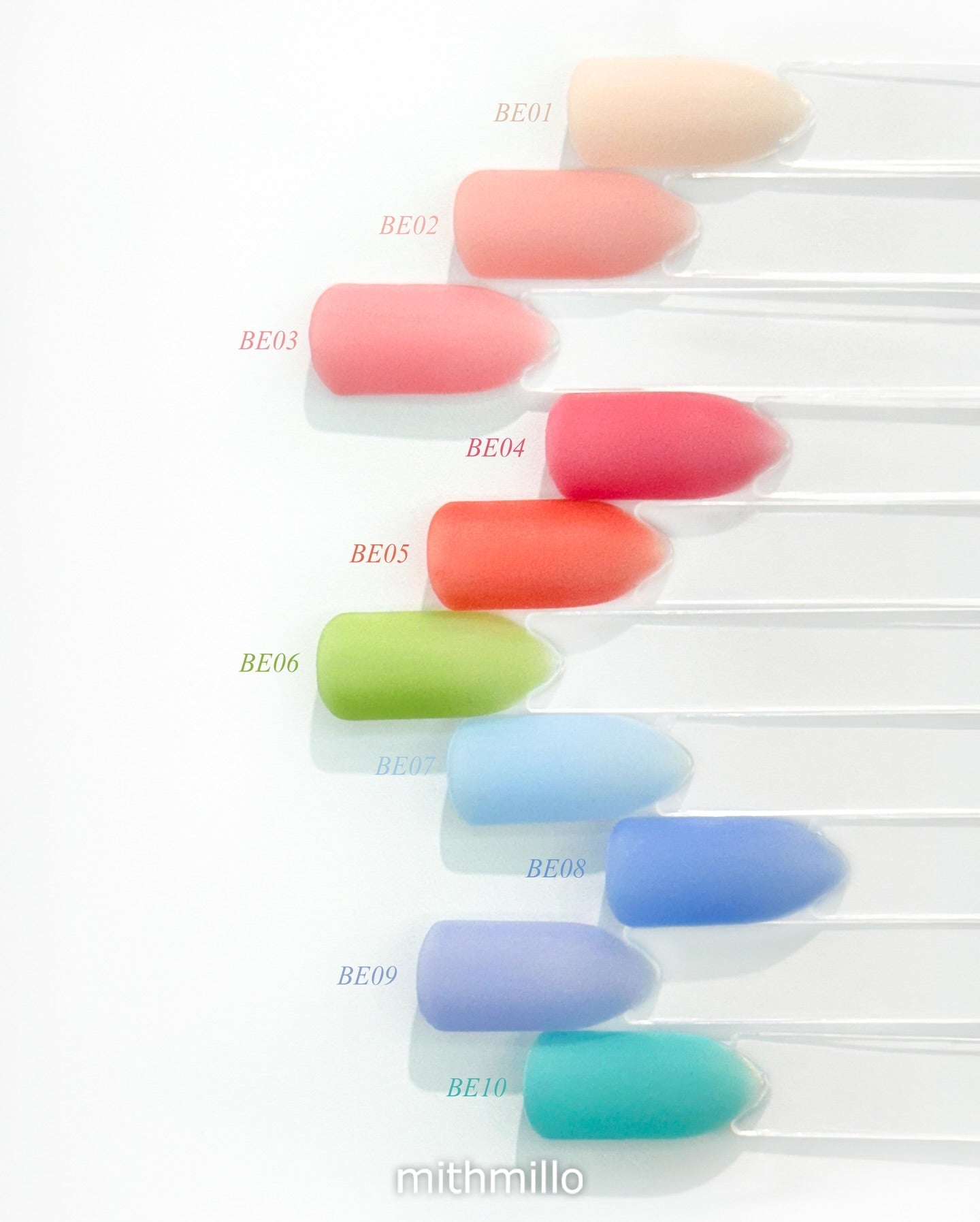 MITHMILLO BE09 (Brisé Collection) - 10ml - Koreannails.co.uk