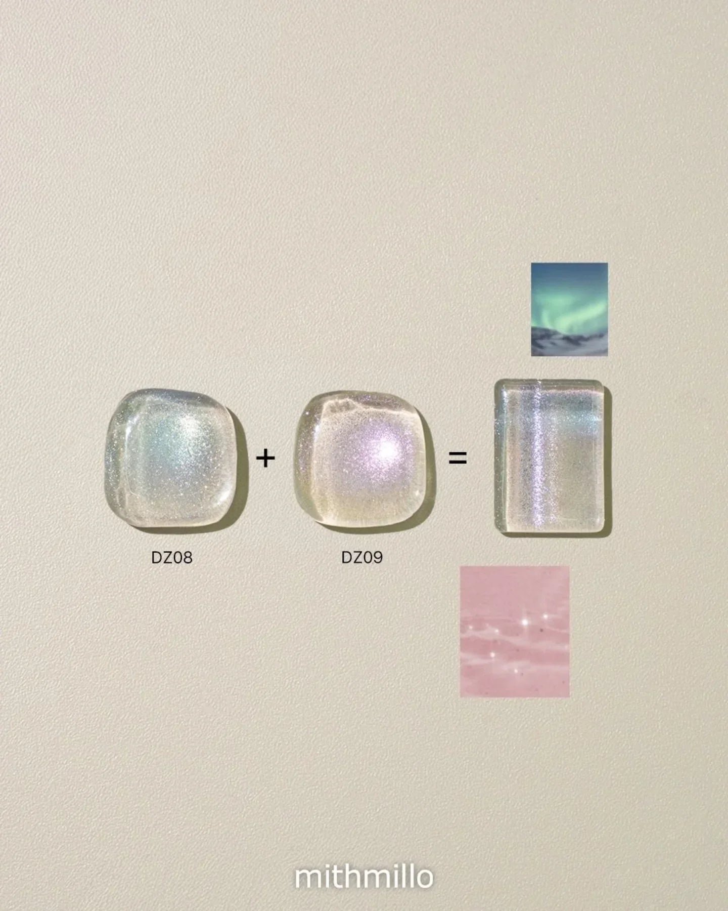 MITHMILLO DZ05 (Daze Collection) - 10ml - Koreannails.co.uk