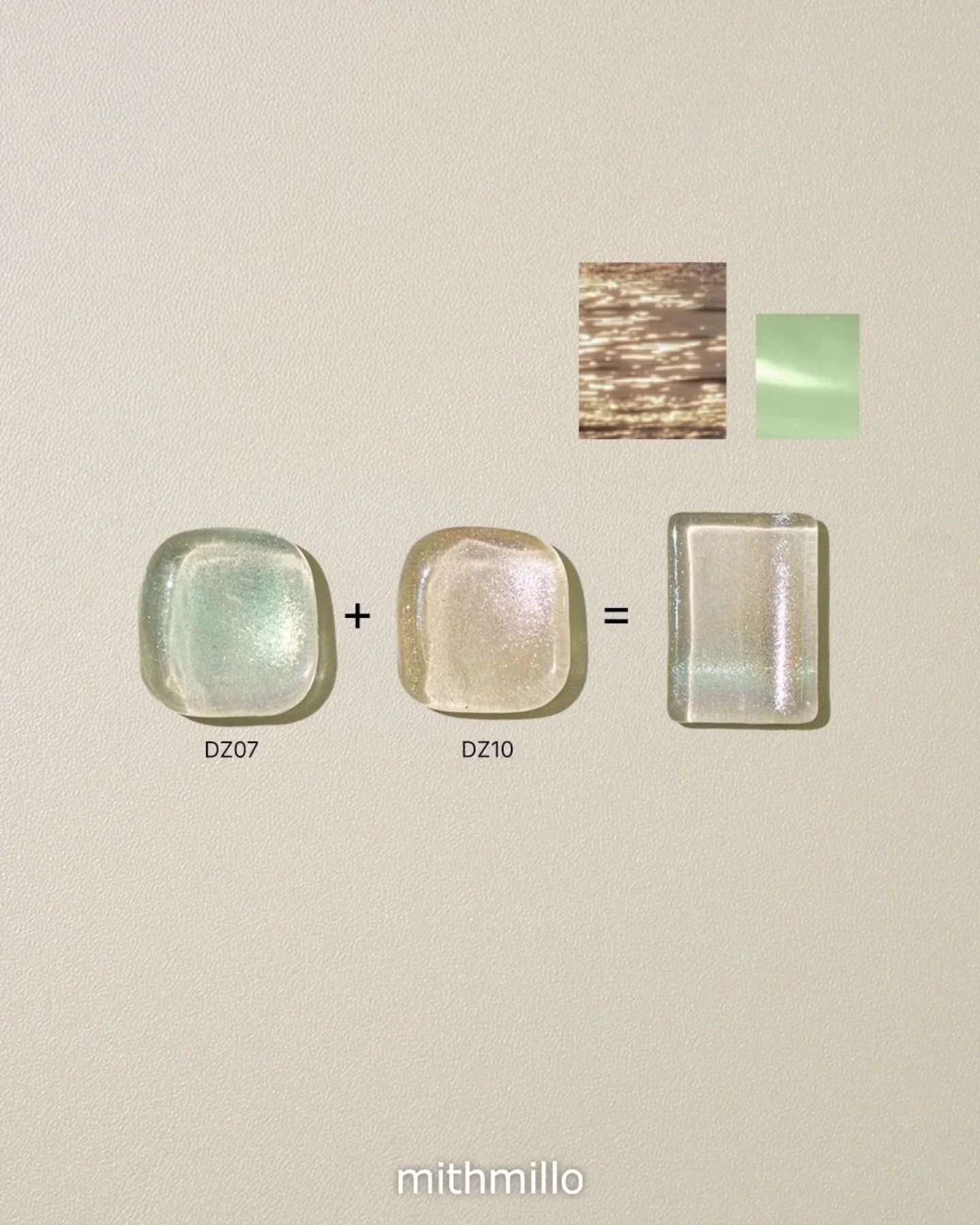 MITHMILLO DZ06 (Daze Collection) - 10ml - Koreannails.co.uk