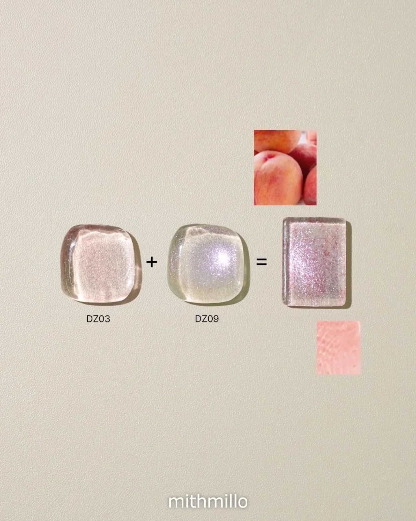 MITHMILLO DZ07 (Daze Collection) - 10ml - Koreannails.co.uk