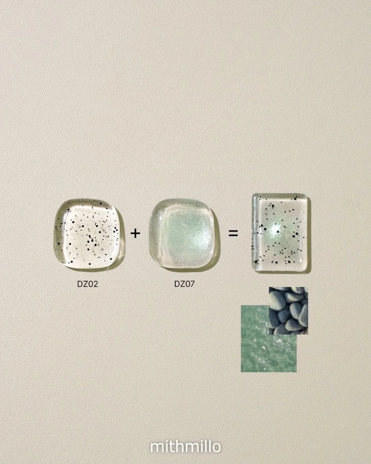MITHMILLO DZ07 (Daze Collection) - 10ml - Koreannails.co.uk