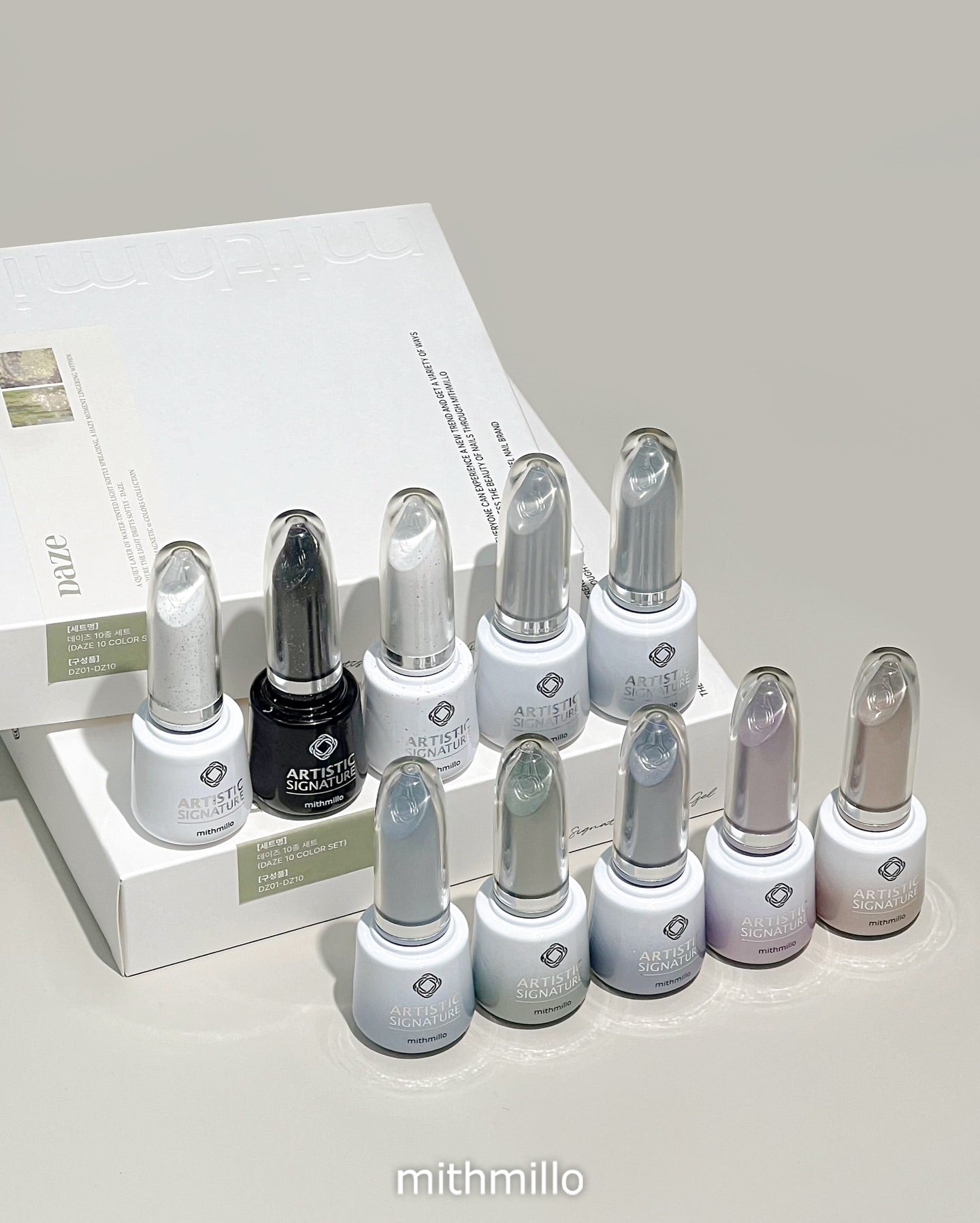 MITHMILLO DZ10 (Daze Collection) - 10ml - Koreannails.co.uk