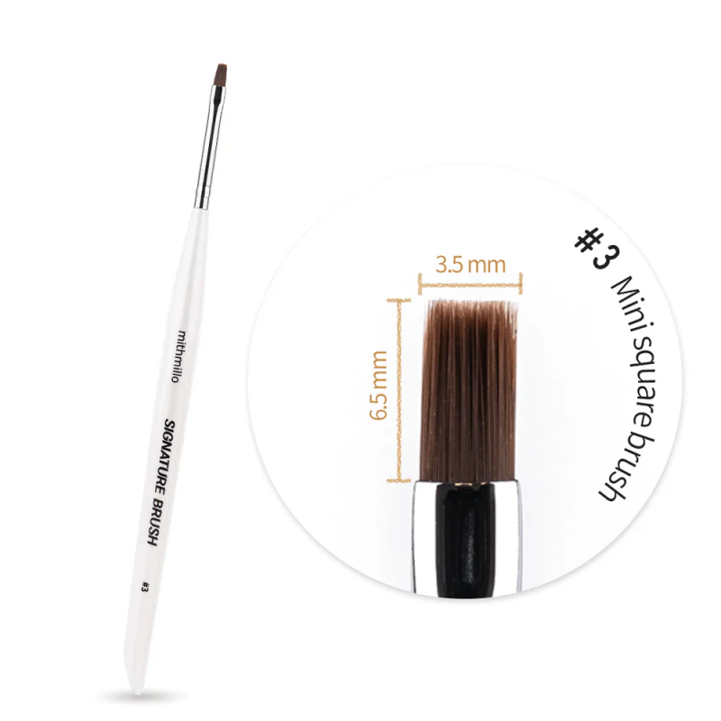 MITHMILLO Signature Brush #3 - Tools