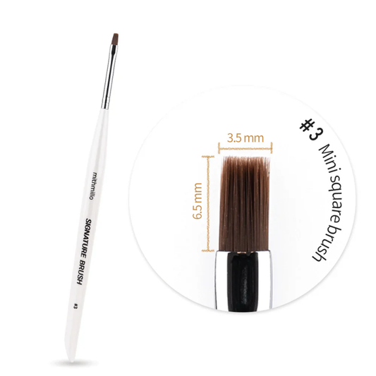 MITHMILLO Signature Brush #3 - Tools