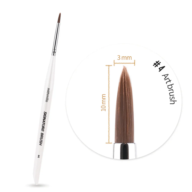 MITHMILLO Signature Brush #4 - Tools