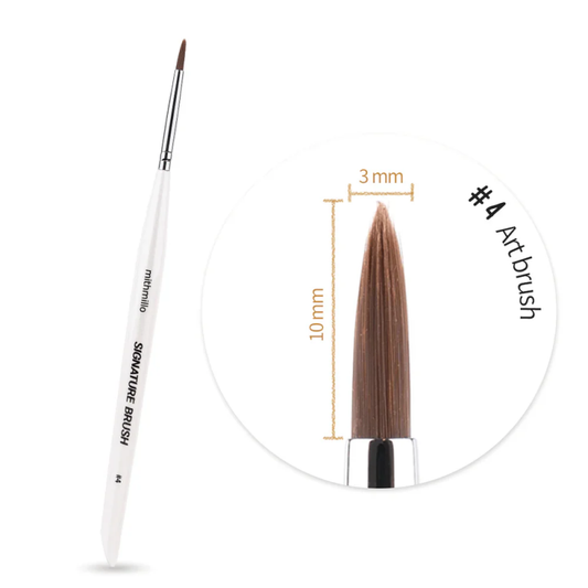 MITHMILLO Signature Brush #4 - Tools