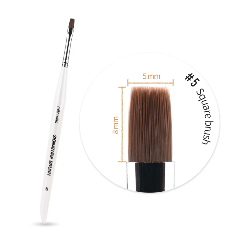 MITHMILLO Signature Brush #5 - Tools