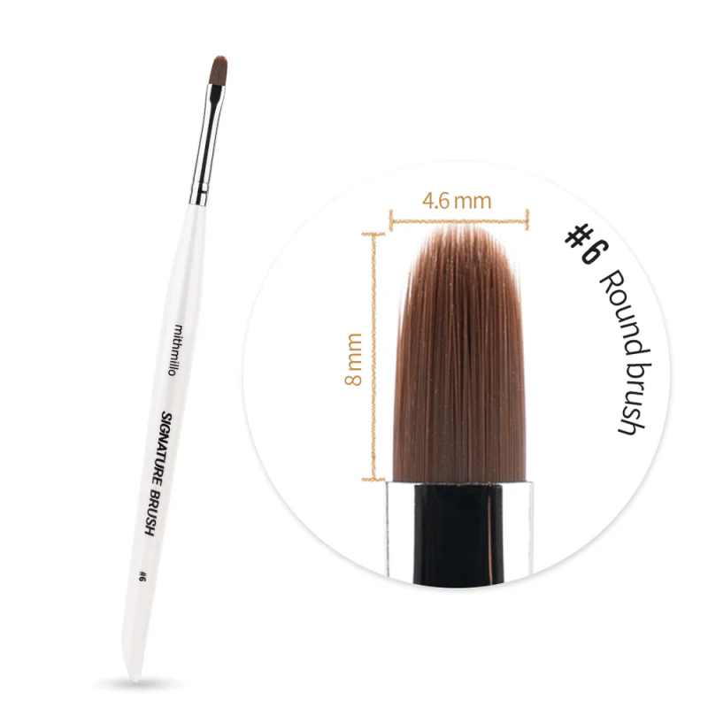 MITHMILLO Signature Brush #6 - Tools