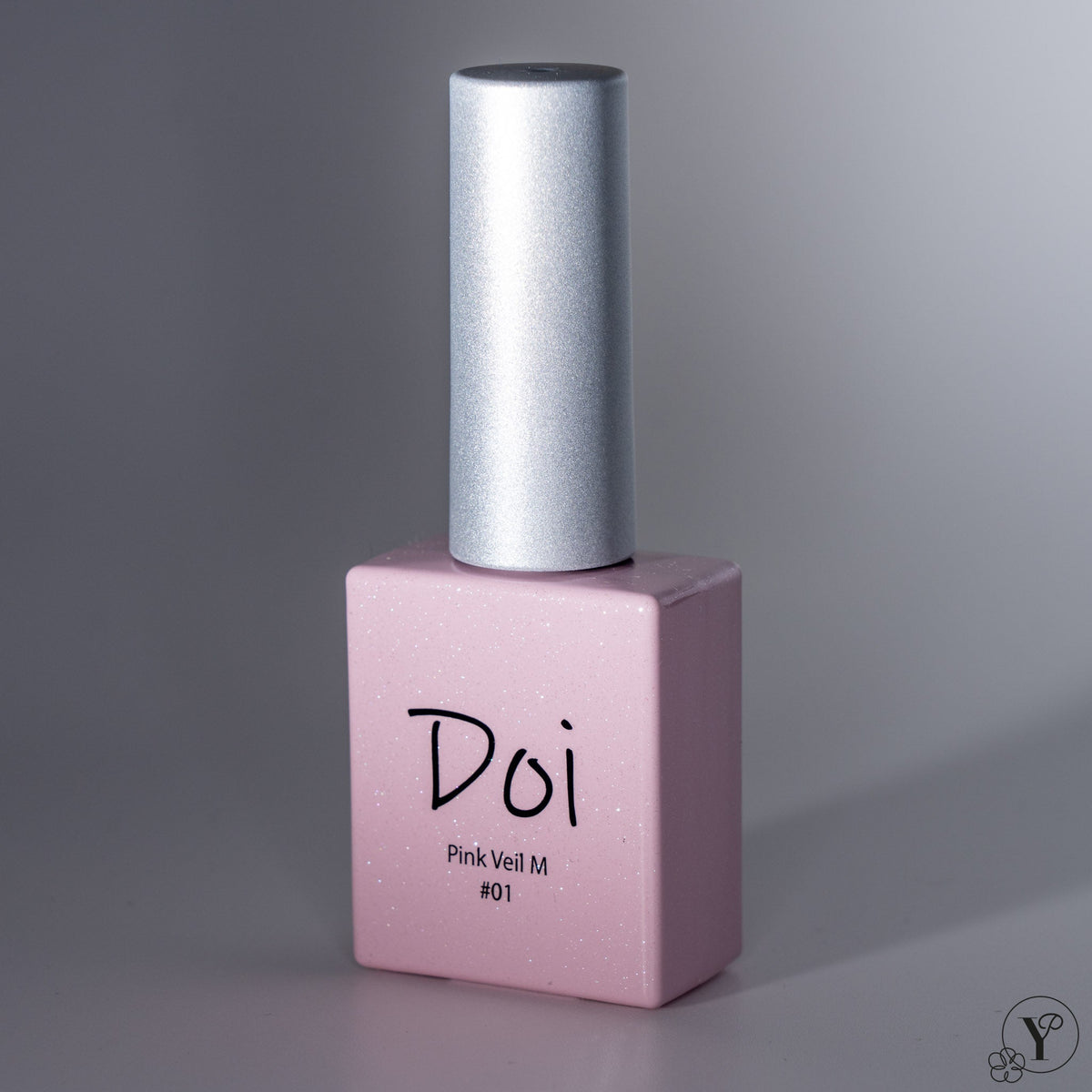 NAILBAYO Pink Veil M #1 - Koreannails.co.uk