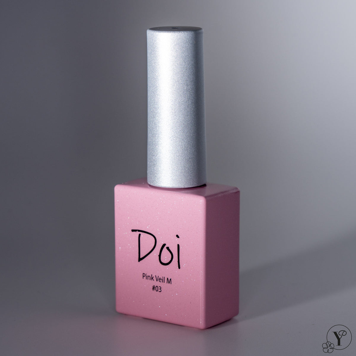NAILBAYO Pink Veil M #3 - Koreannails.co.uk
