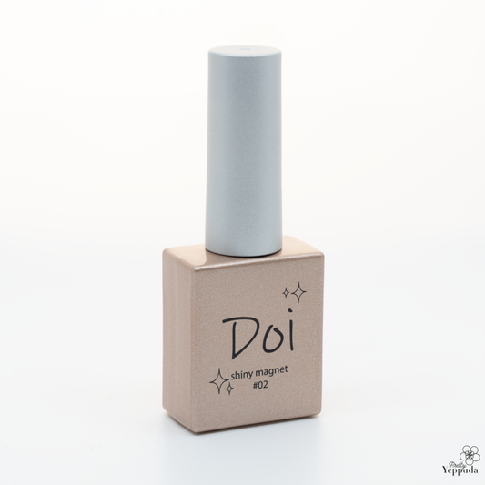 Nailbayo Shiny Magnet #02 - Gel