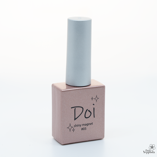 Nailbayo Shiny Magnet #03 - Gel