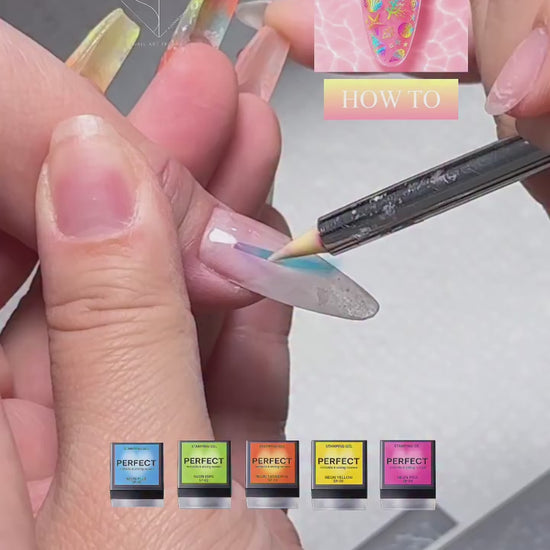 MITHMILLO A Shining Moment Perfect Stamping Neon Gel_13.mp4