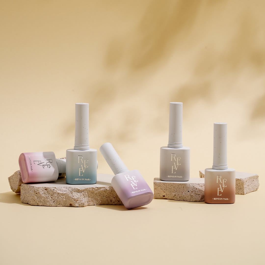 REVE IN NAIL Blurring You - 5pcs/set - Koreannails.co.uk