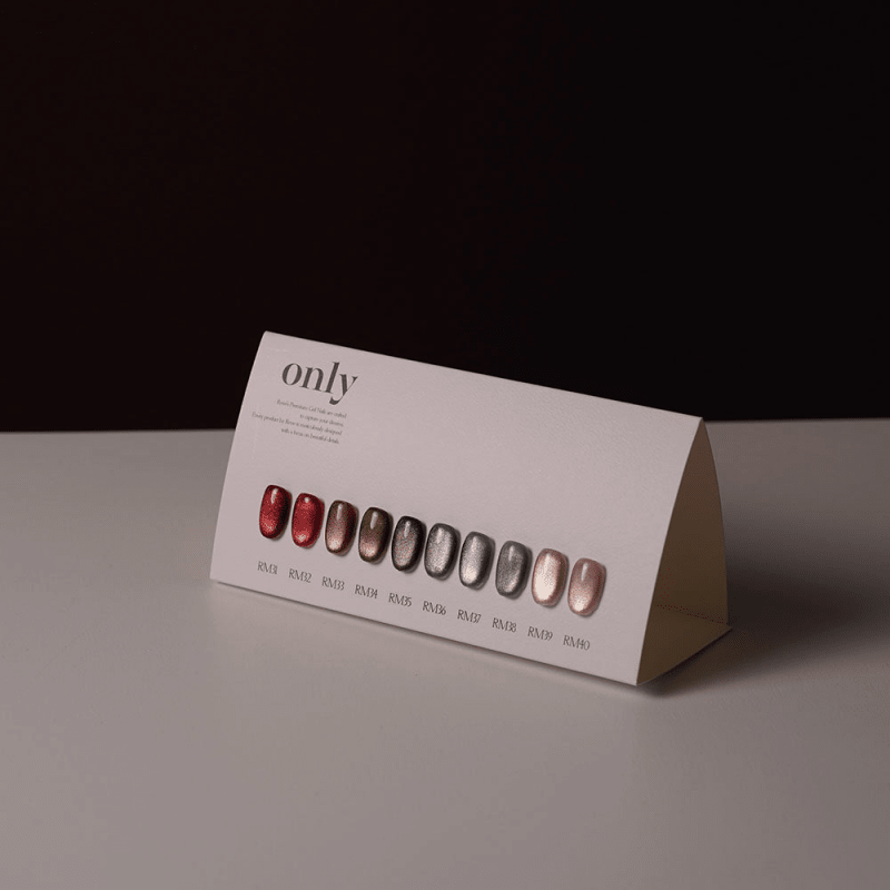 REVE IN NAIL Only Collection - 10pcs/set - Gel