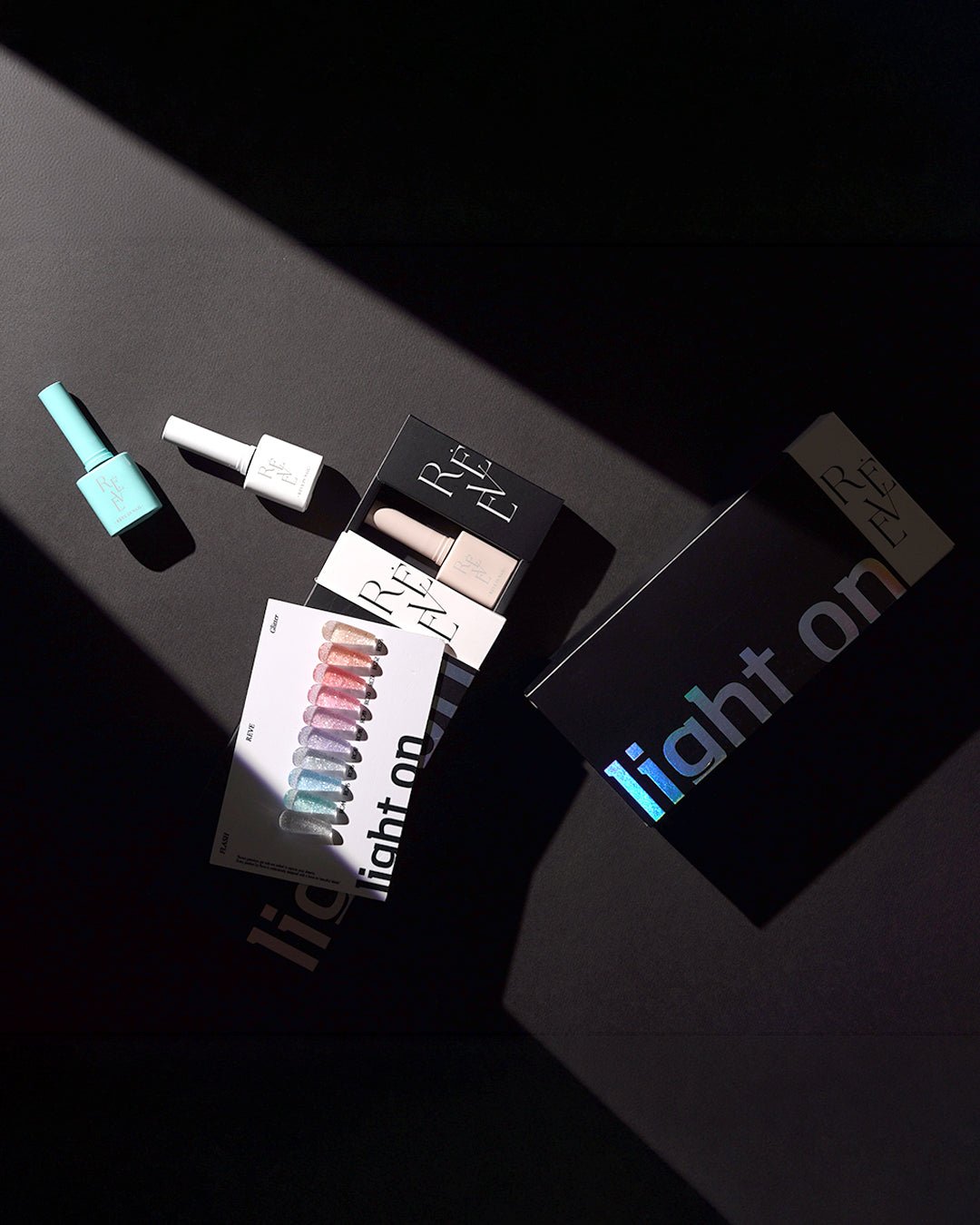 REVE IN NAIL RG48 (Light On) - 10ml - Koreannails.co.uk