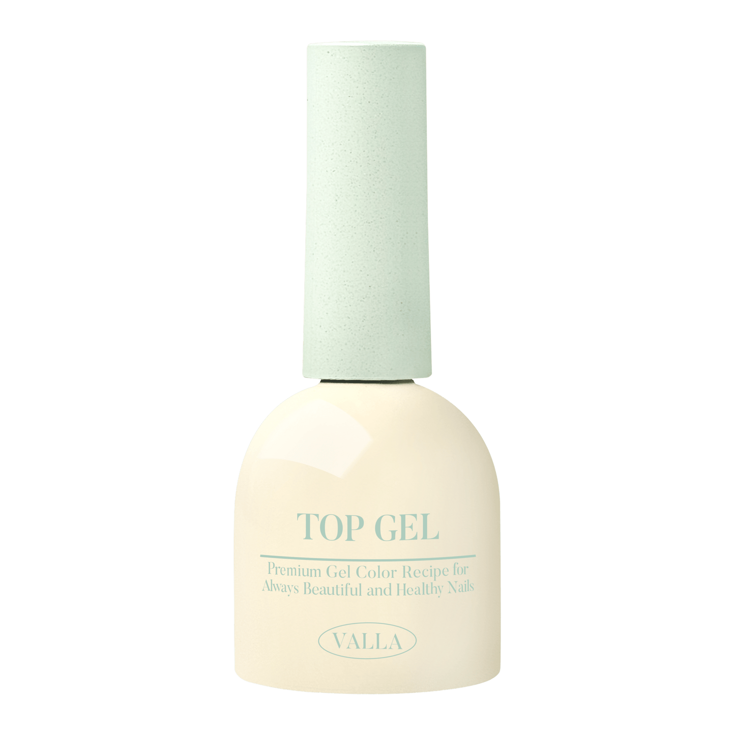 VALLA Magnetic Top Gel (10ml) - Koreannails.co.uk