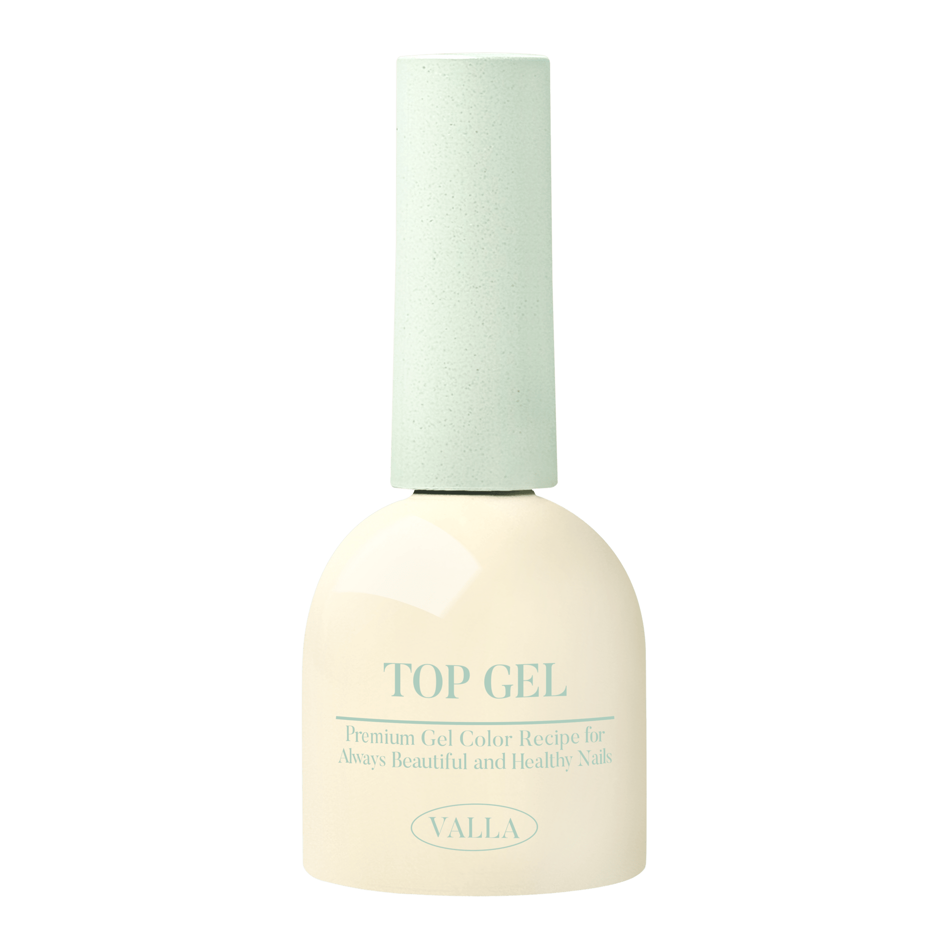 VALLA Magnetic Top Gel (10ml) - Koreannails.co.uk
