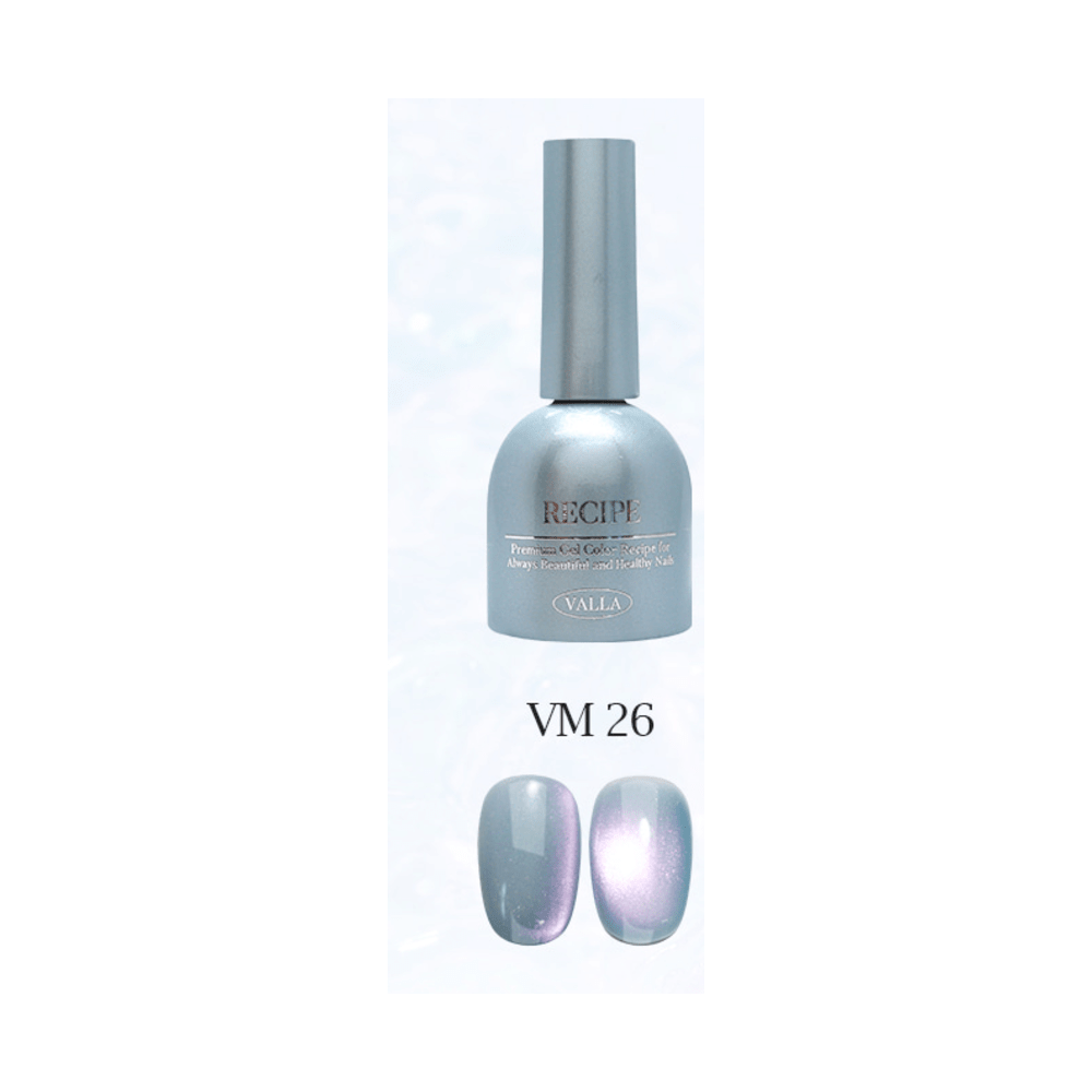 VALLA VM26 (CoolMag) - 10ml - Koreannails.co.uk