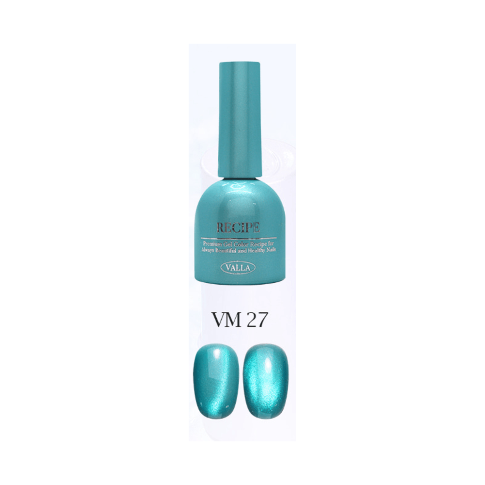 VALLA VM27 (CoolMag) - 10ml - Koreannails.co.uk
