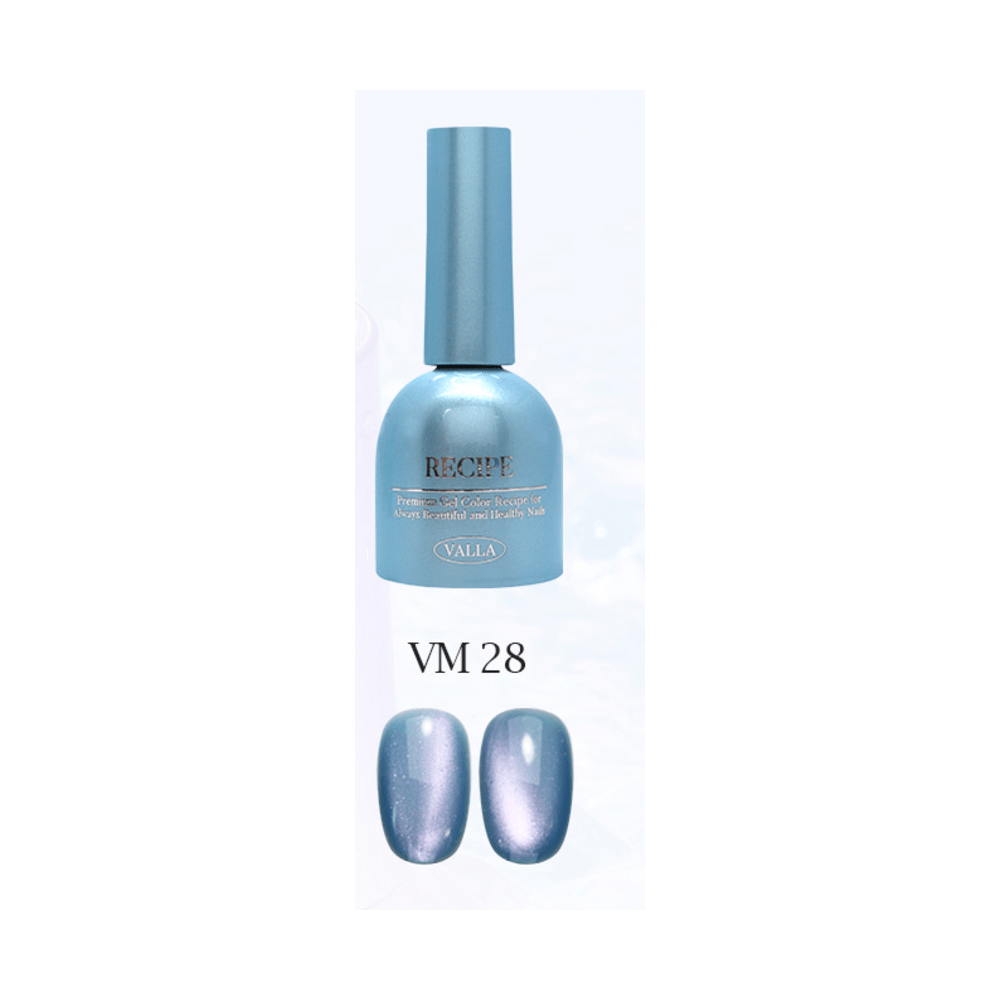 VALLA VM28 (CoolMag) - 10ml - Koreannails.co.uk