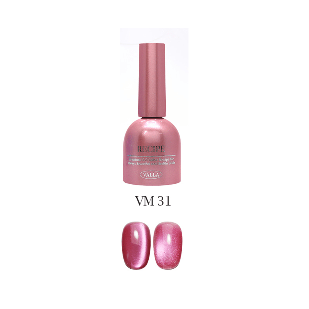VALLA VM31 (CoolMag) - 10ml - Koreannails.co.uk