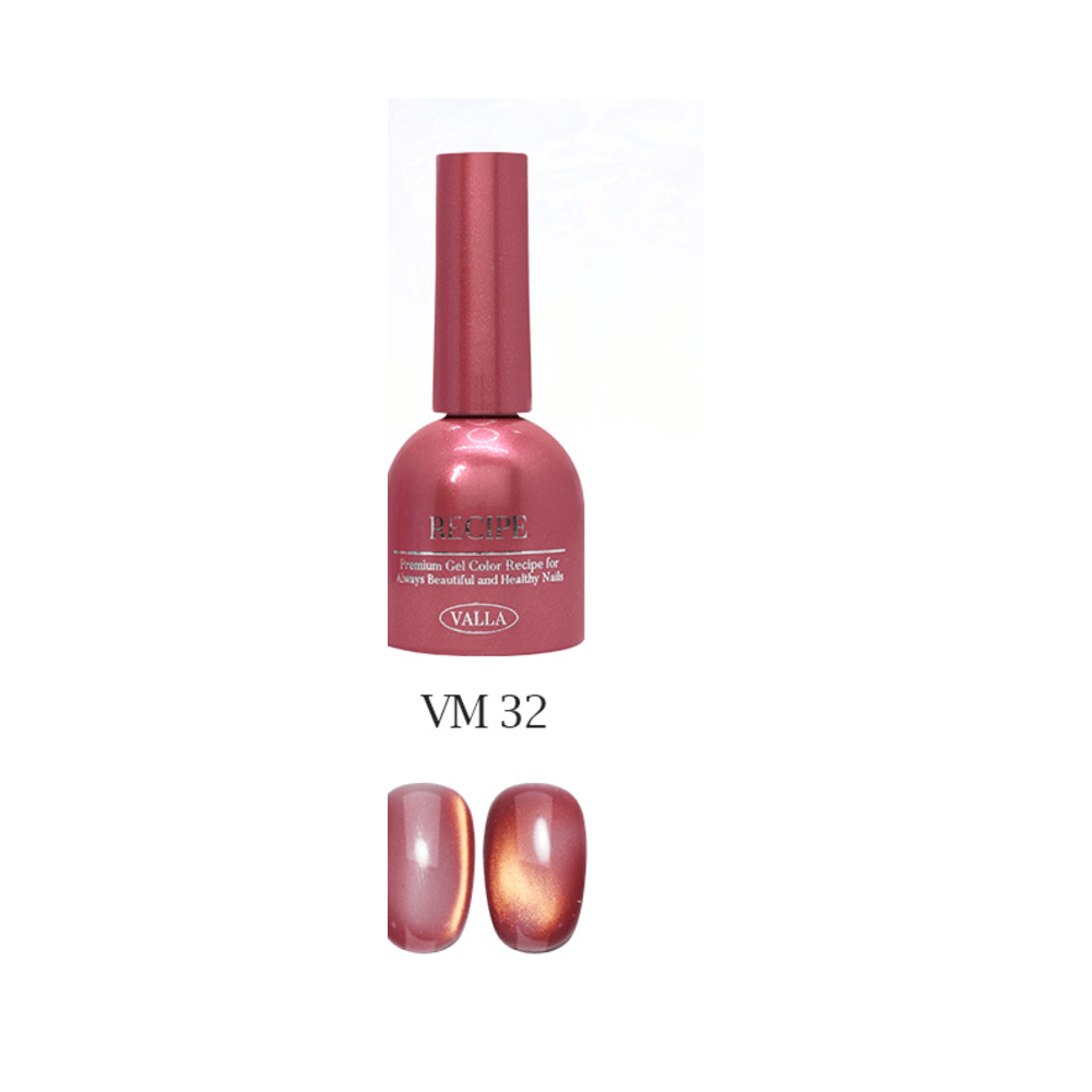 VALLA VM32 (CoolMag) - 10ml - Koreannails.co.uk