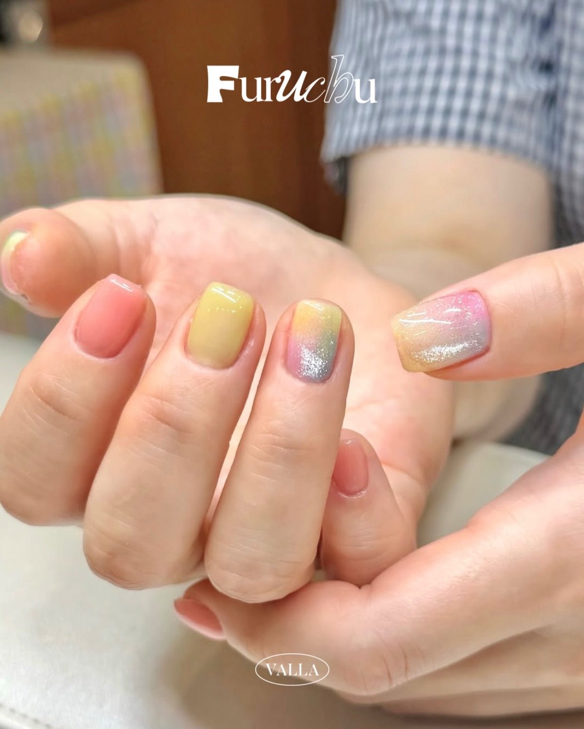 VALLA VS100 (Furuchu) - 10ml - Koreannails.co.uk