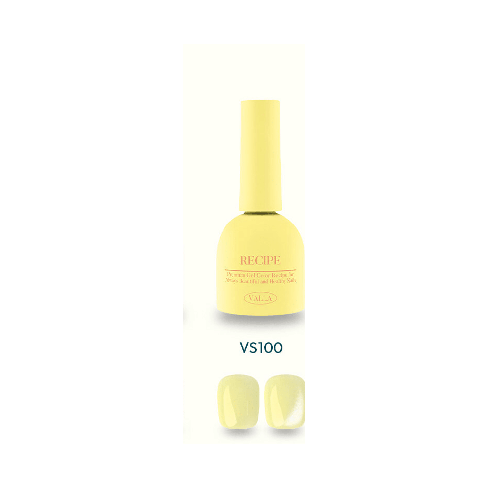 VALLA VS100 (Furuchu) - 10ml - Koreannails.co.uk