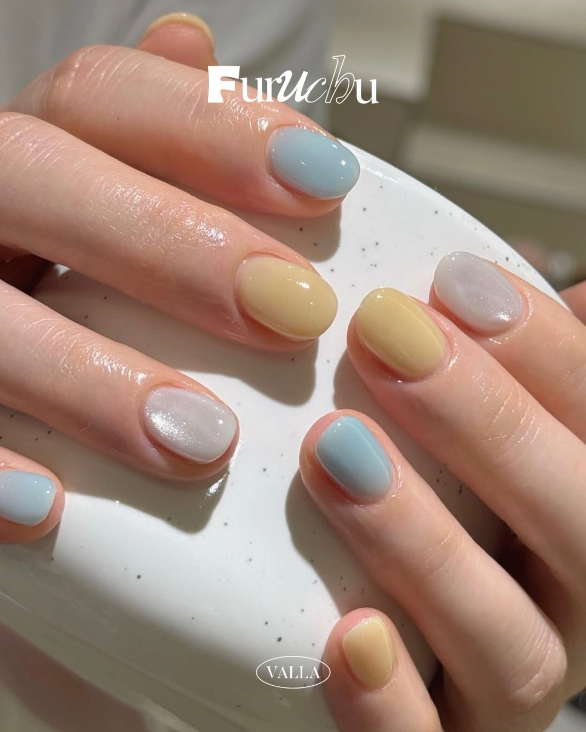 VALLA VS100 (Furuchu) - 10ml - Koreannails.co.uk