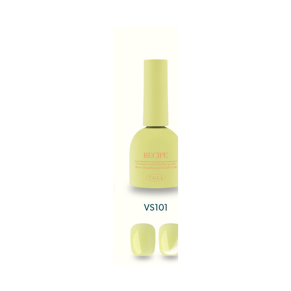 VALLA VS101 (Furuchu) - 10ml - Koreannails.co.uk