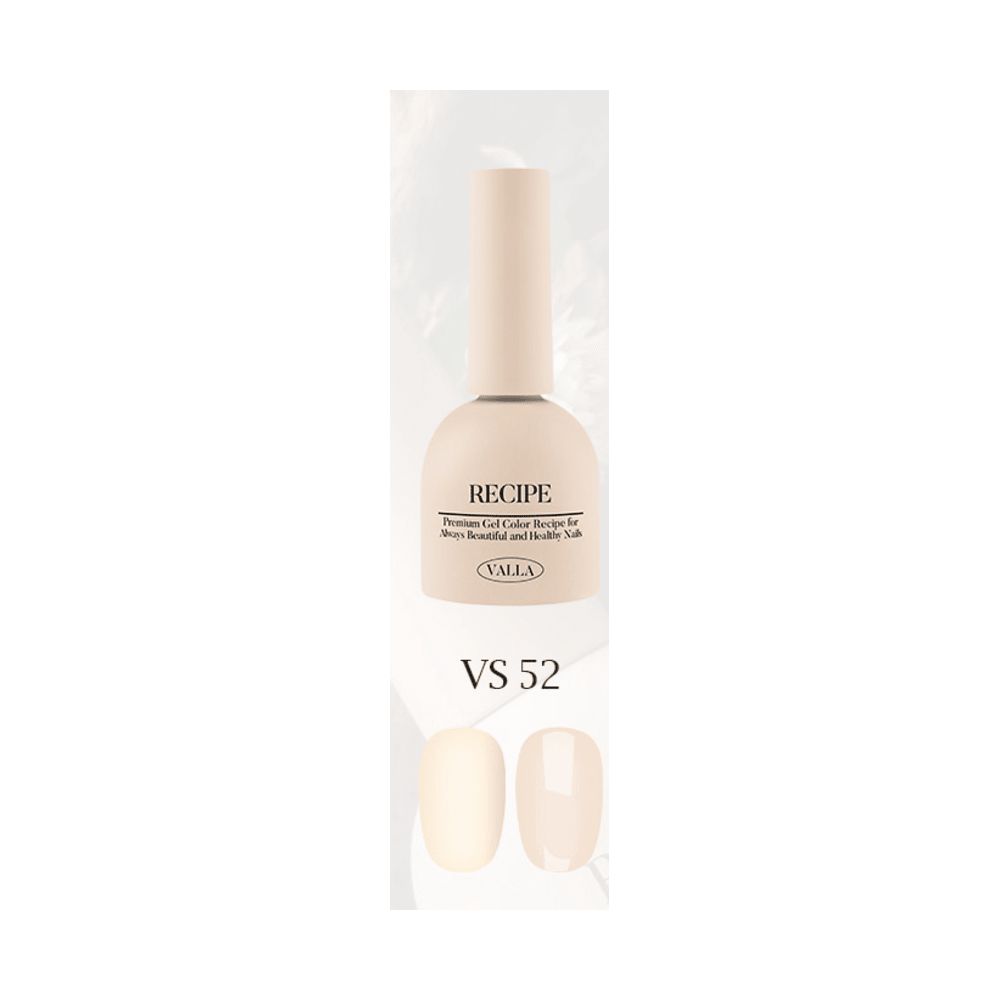 VALLA VS52 (Muted CinnamonCollection) - 10ml - Koreannails.co.uk