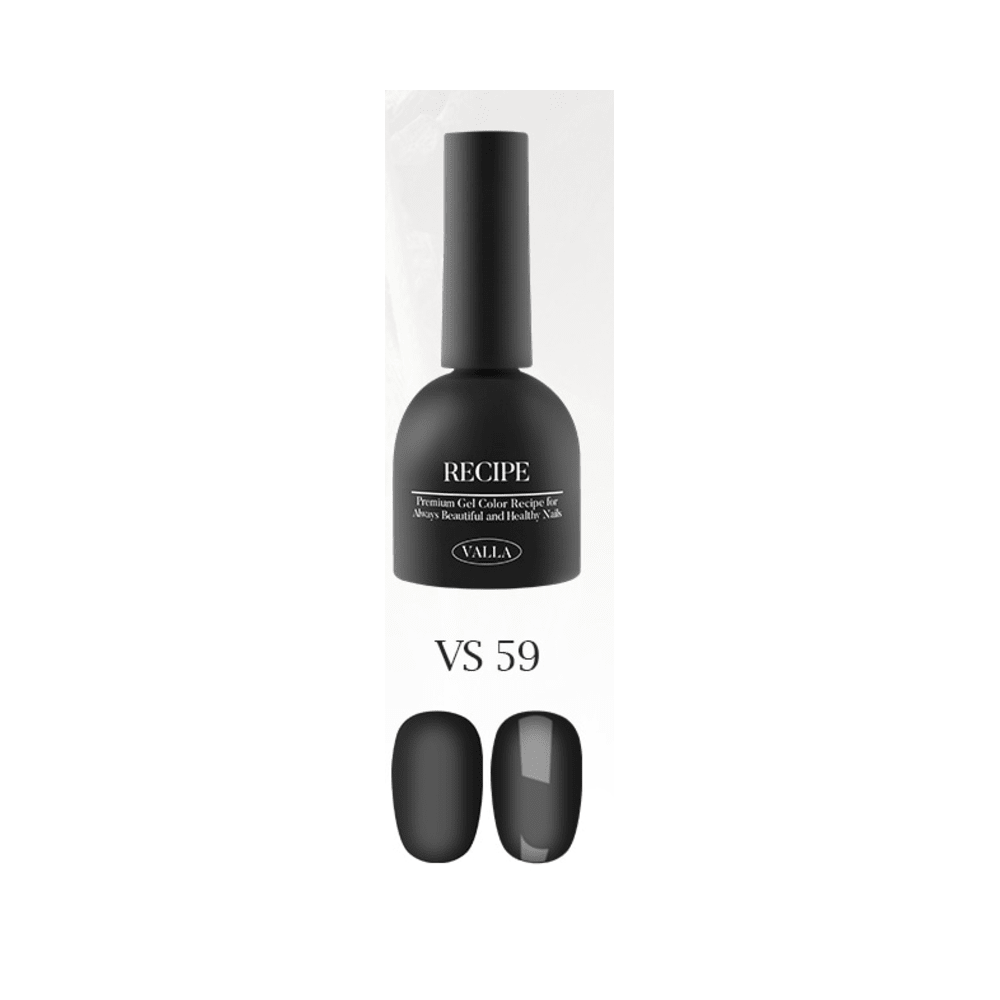 VALLA VS59 (Muted CinnamonCollection) - 10ml - Koreannails.co.uk