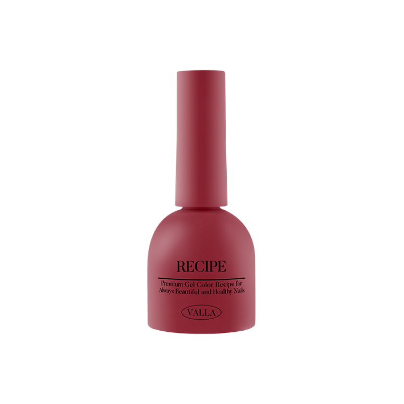 VALLA VS60 (Maroon Burgendy Collection) - 10ml - Gel