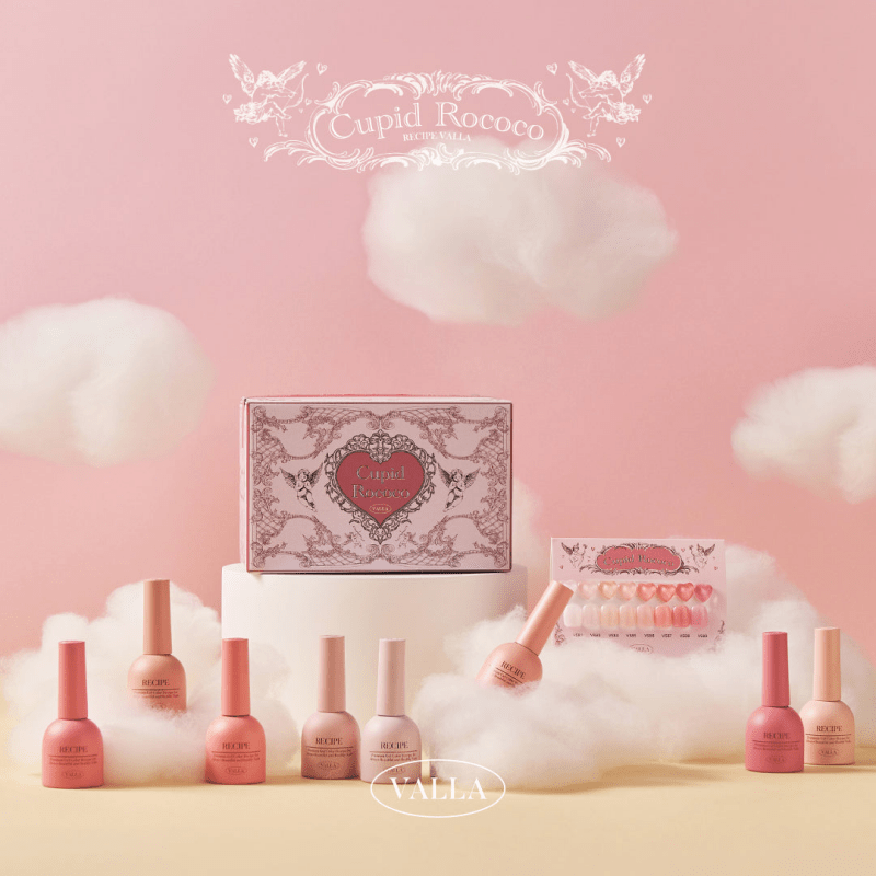 VALLA VS88 (Rococo Cupid) - 10ml - Gel