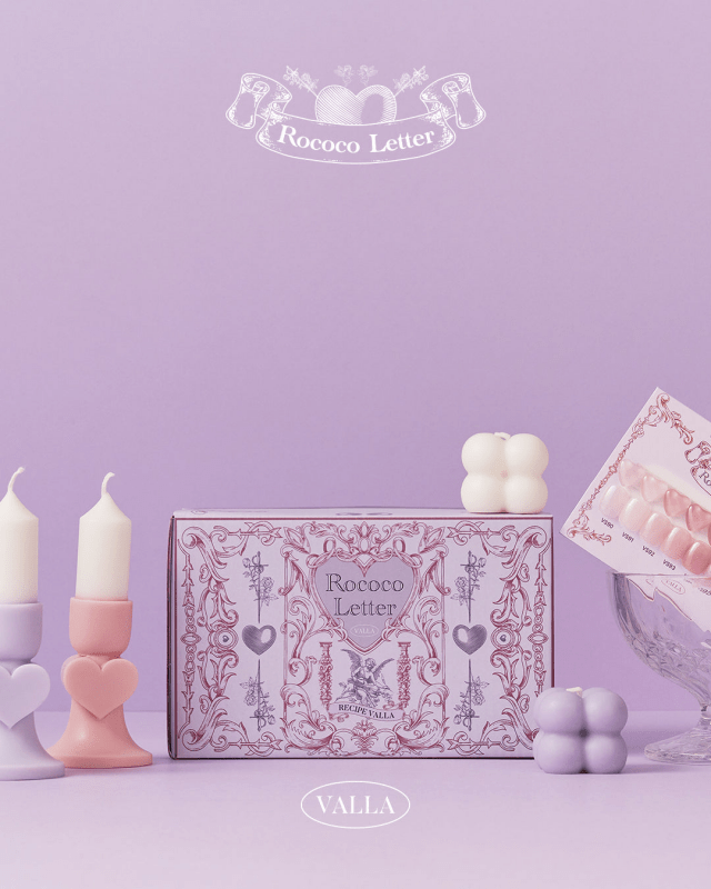 VALLA VS91 (Rococo Cupid) - 10ml - Gel