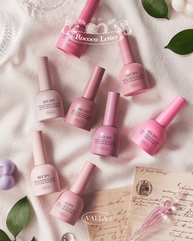VALLA VS91 (Rococo Cupid) - 10ml - Gel