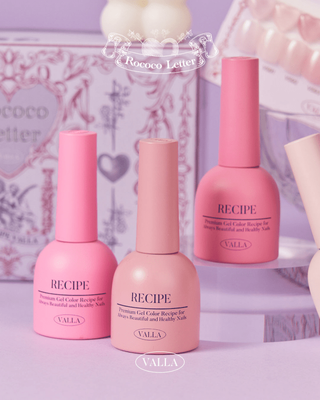 VALLA VS95 (Rococo Cupid) - 10ml - Gel