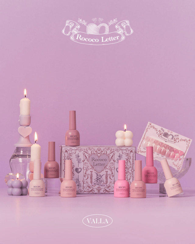 VALLA VS95 (Rococo Cupid) - 10ml - Gel
